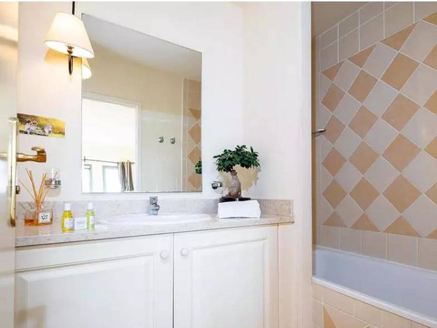 Domaine de Provence Country Club - Piso 6 personas - Premium 3 habitaciones 5/6 personas - Aire acondicionado in Saumane-de-Vaucluse, Vaucluse