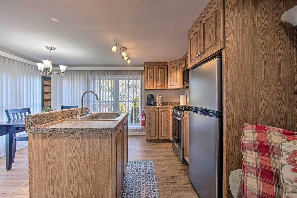 Ganze Wohnung, Neu! Hummelstown Apartment 4 Mi vom Hershey Park! in Dauphin County