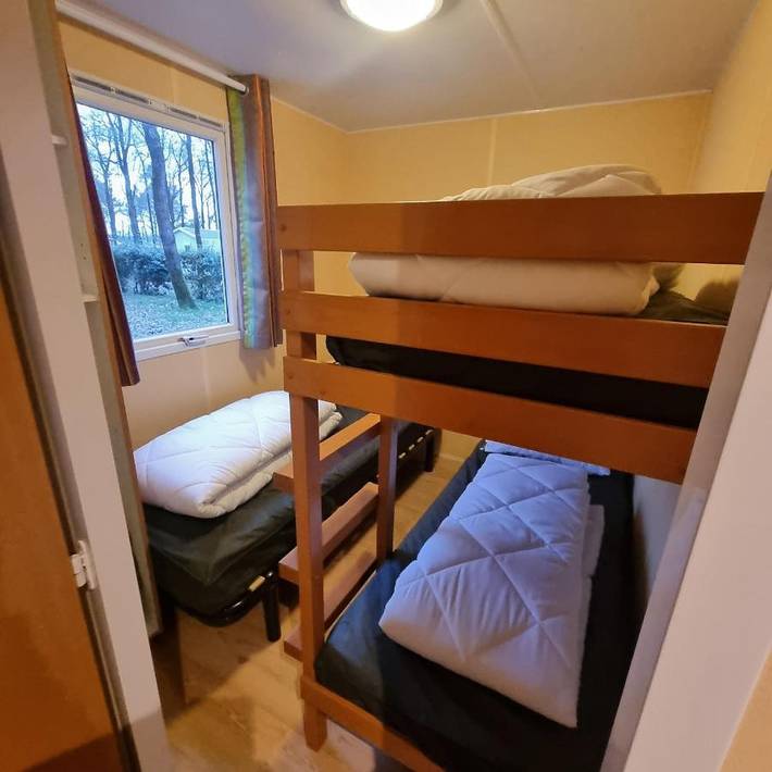 Location de vacances pour 5 personnes, avec terrasse et piscine à La Boissière-de-Montaigu - 2
