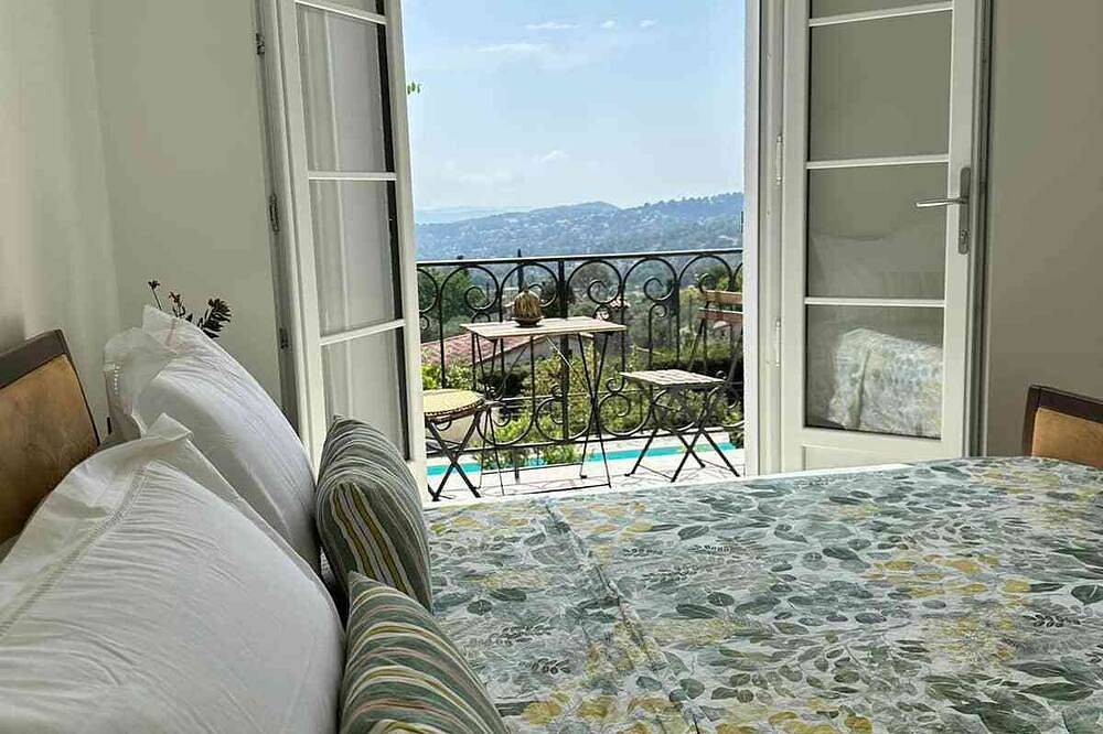 Villa Le Clef des Champs - Spectacular View in Le Tignet, Cannes region