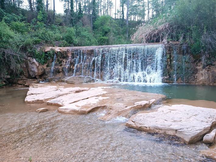 Casa rural para 9 personas, con Balcón y Jardín en Castellar del Riu - 2