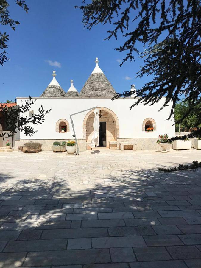 Maison de vacances pour 6 personnes, avec Jardin à Santa Lucia (Bari)