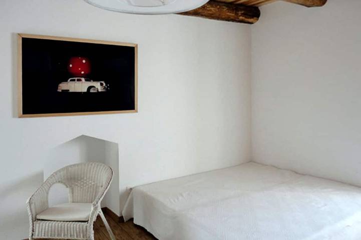 Location de vacances pour 4 personnes, avec jardin à Arlempdes - 4