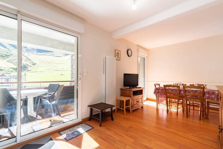 Gîte pour 6 personnes, avec balcon à Germ - 3