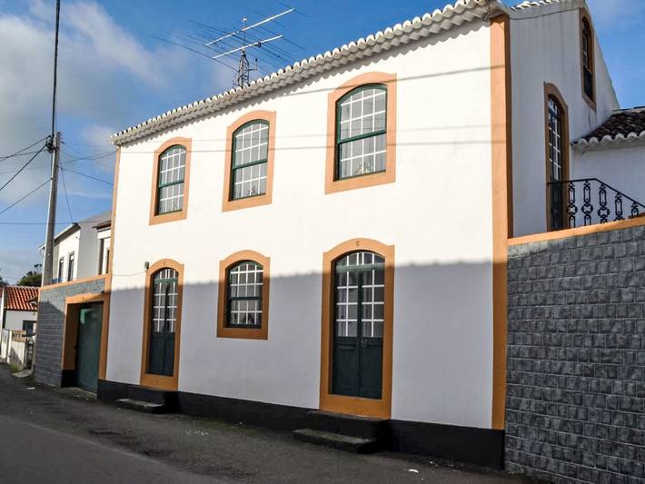 Apartamento de férias para 5 pessoas, com Terraço em Terceira