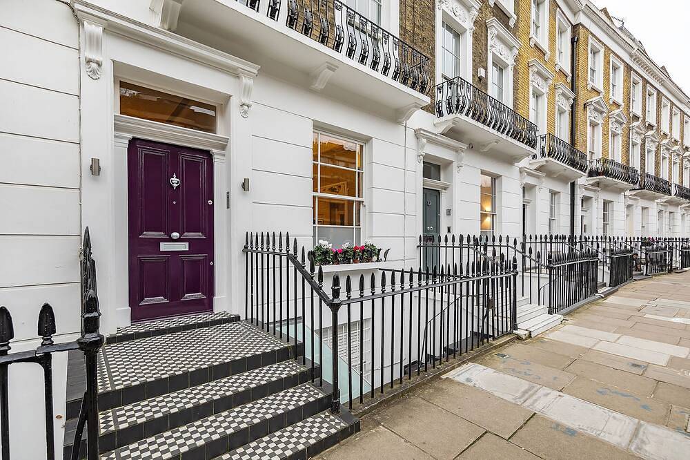 Casa vacanza a Londra a partire da 2574€ a notte
