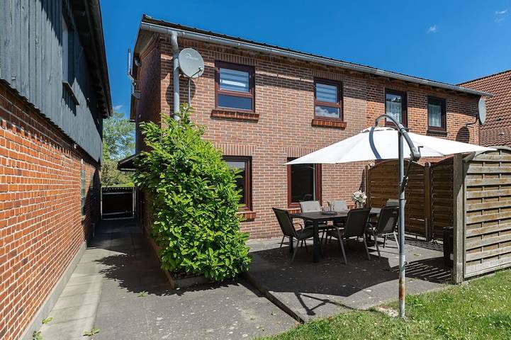 Ferienhaus für 6 Personen, mit Garten in Gammendorf