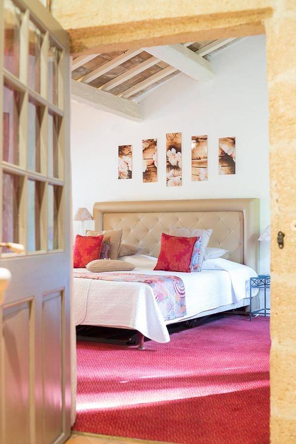 Hôtel pour 2 personnes, avec jardin et piscine ainsi que jacuzzi et sauna, animaux acceptés à Collias - 3