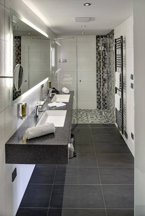 Hotel für 4 Personen, mit Balkon und Terrasse sowie Garten und Sauna in Havelberg - 4