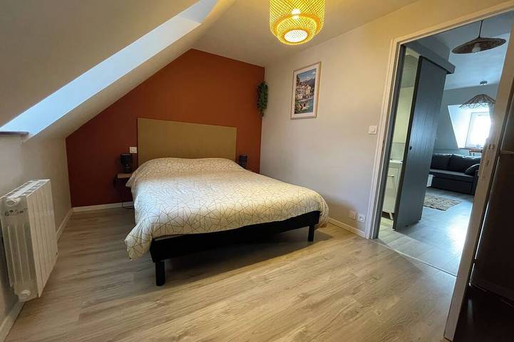 Apartamento de vacaciones para 4 personas - 1