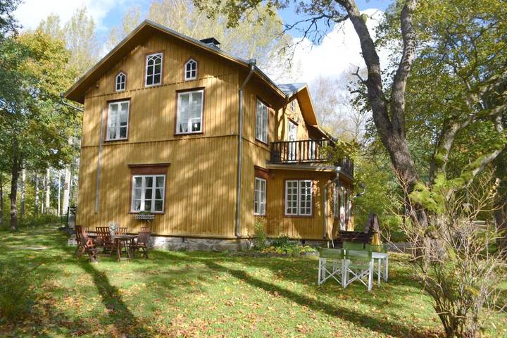Maison d’hôte pour 4 personnes, avec jardin et sauna ainsi que vue et vue sur le lac en Finlande - 2