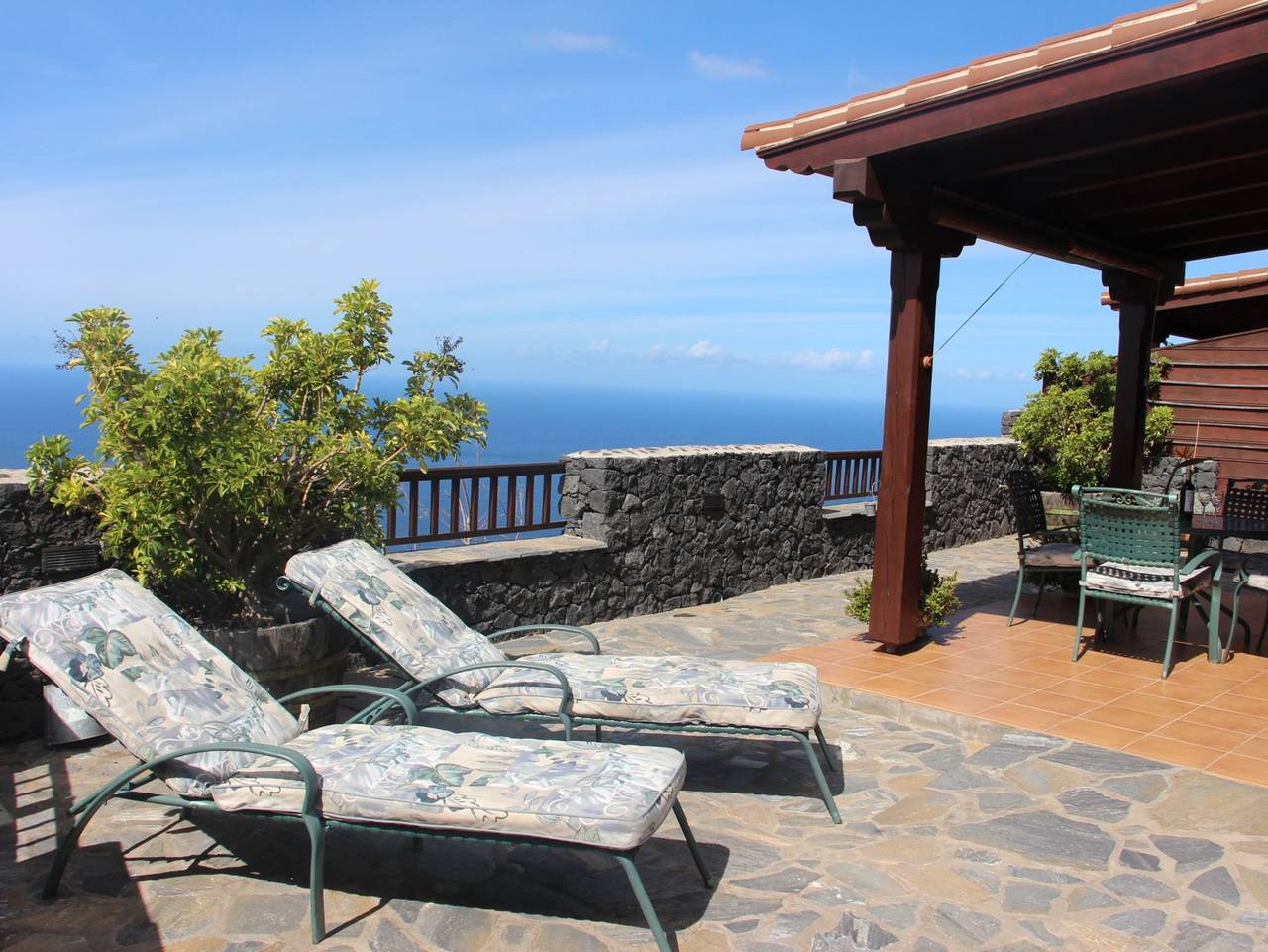 Casa Cabrera in Los Quemados, Fuencaliente de la Palma