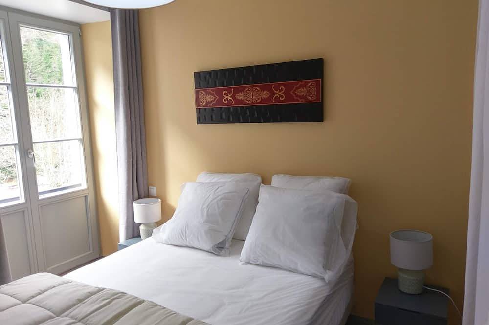 Appartement entier, Résidence du Parc \"Appart Romarin-avec Sauna.\" in Eaux-Bonnes, Béarn