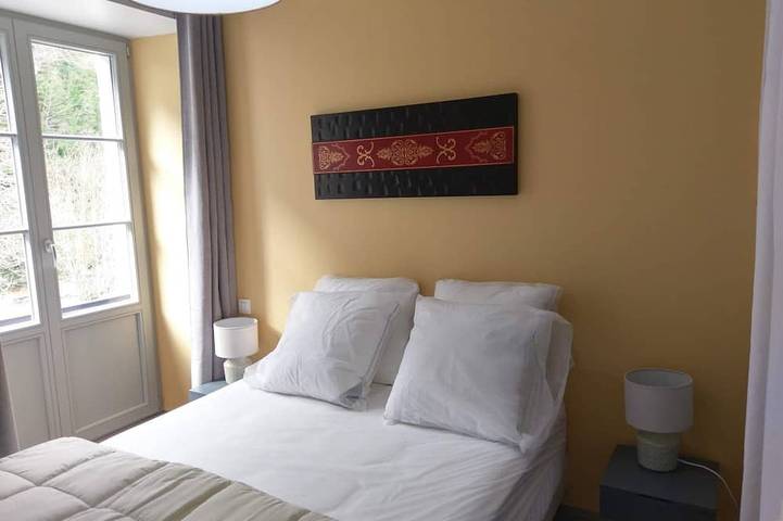 Appartement entier, Résidence du Parc \"Appart Romarin-avec Sauna.\" in Eaux-Bonnes, Béarn