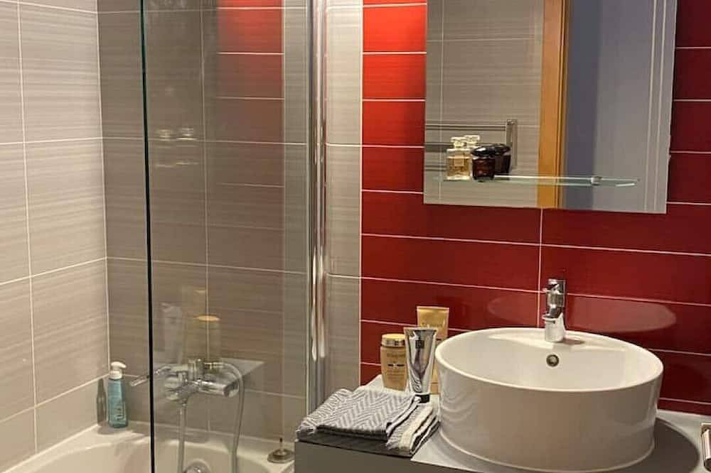 Ganze Wohnung, Fewo Penthouse mit Meerblick in Fuseta, Moncarapacho e Fuseta