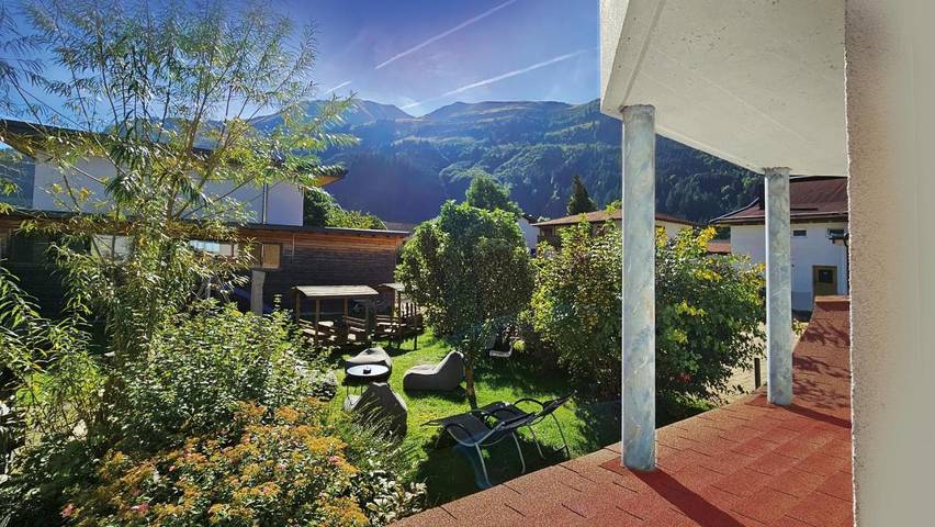 Ferienpark für 7 Personen, mit Ausblick und Garten sowie Sauna, mit Haustier in Tirol - 3