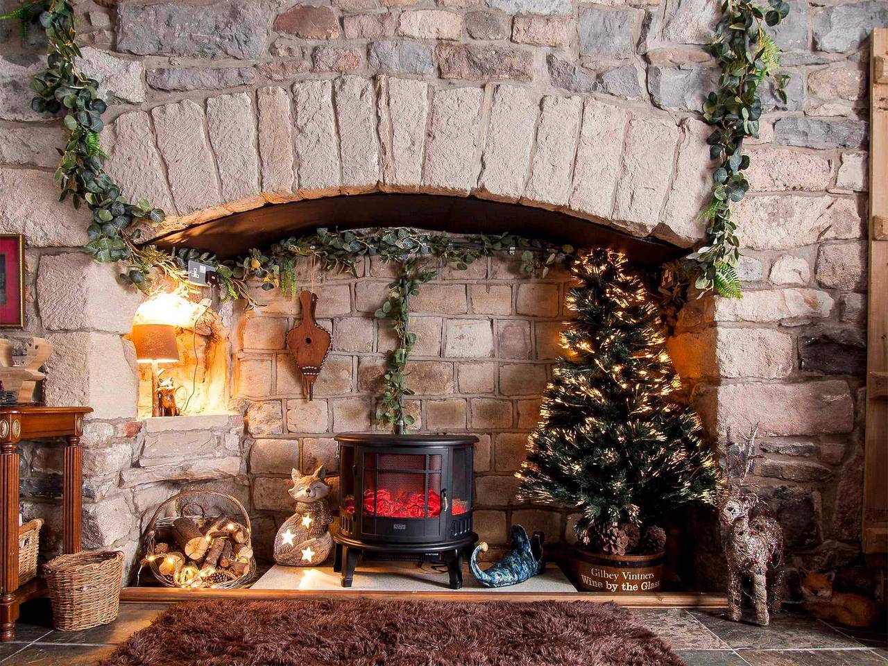Foxtales in Lancashire
