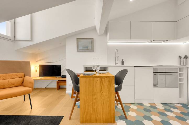 Appartement de vacances pour 2 personnes