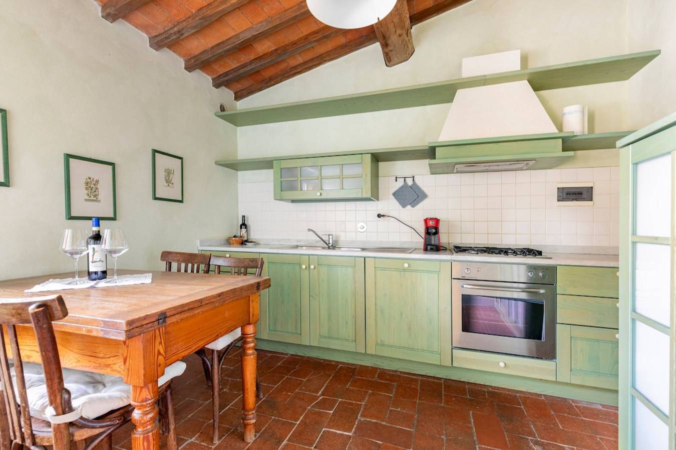 Appartamento intero, Tenuta Branca – Appartamento Solatio Comfort e piscina tra le colline del Chianti in Chianti