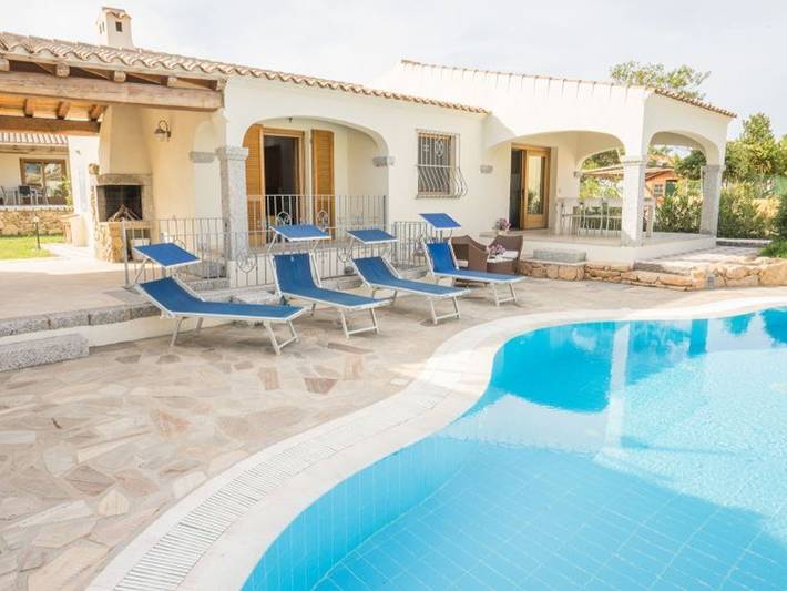 Ferienwohnung für 12 Personen, mit Pool in Budoni - 4