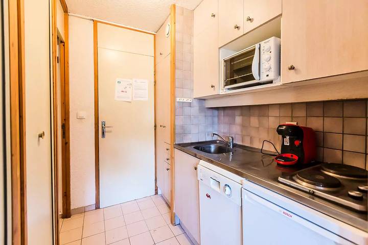 Gîte pour 3 personnes, avec balcon à Bellentre - 3