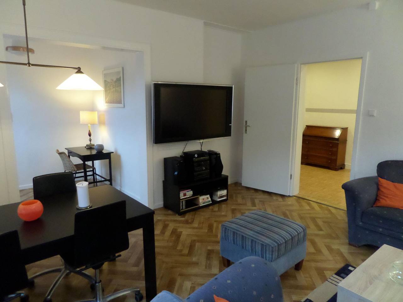 Ganze Wohnung, Bürgermeisterwohnung Altesrathaus in Wildemann, Harzvorland