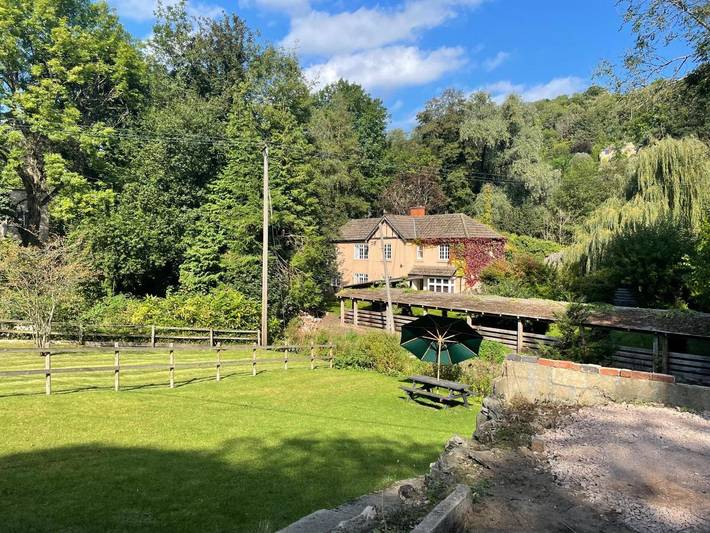 Casa de vacaciones para 12 personas, con jardín - 1