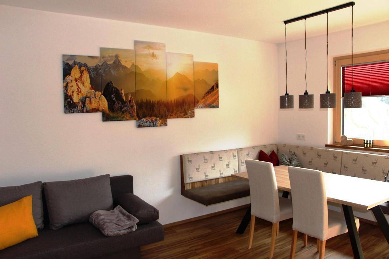 Ganze Wohnung, Apart Sunny Side in Ramsberg, Zillertaler Alpen