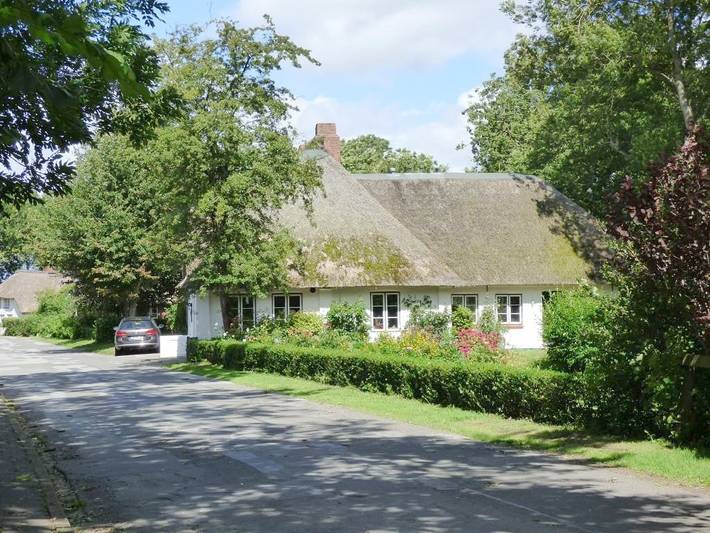 Ganze Ferienwohnung, Ferienwohnung Wasserkoog in Wasserkoog, Tetenbüll