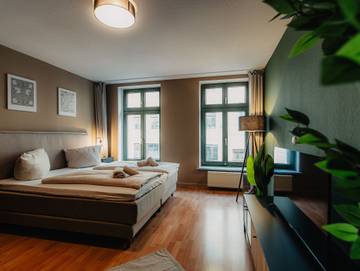 Hotel für 8 Personen in Leipzig Mitte, Leipzig, Bild 2