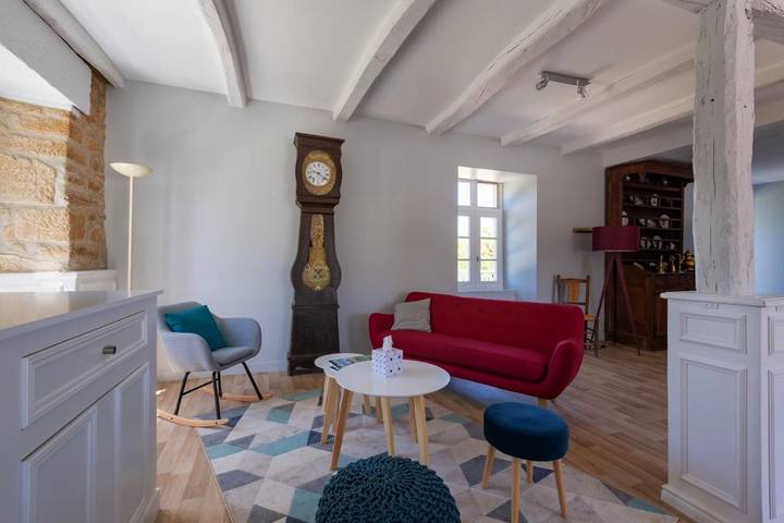 Maison d’hôte pour 2 personnes, avec jacuzzi et jardin, animaux acceptés en Corrèze - 3