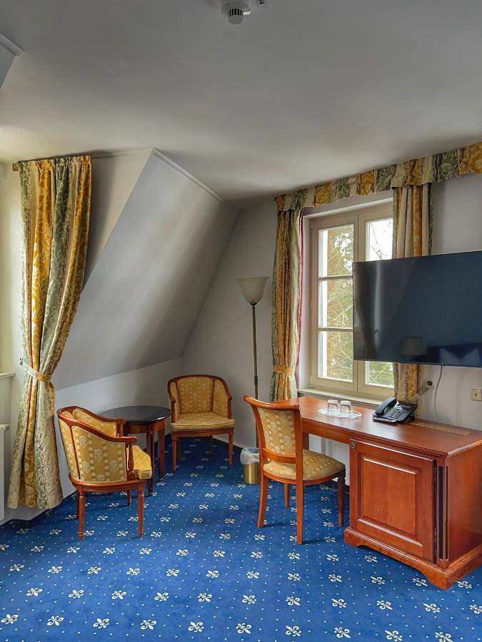Hotel für 2 Personen, mit Ausblick