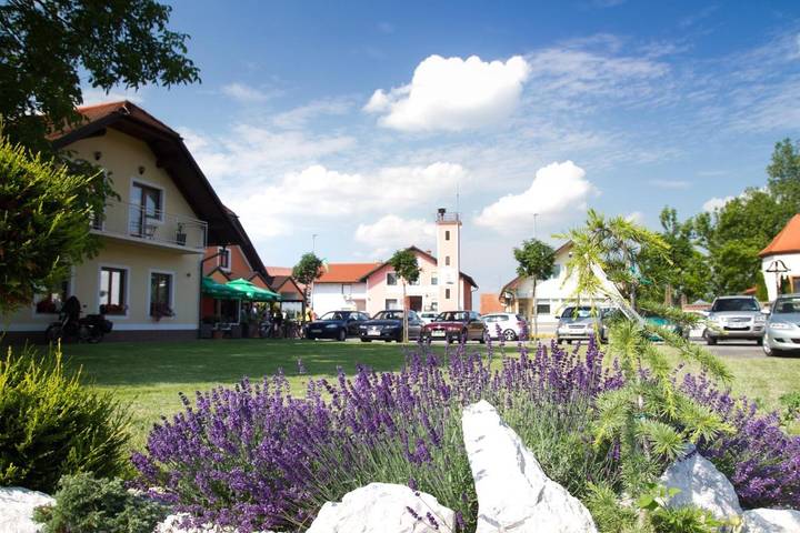 Gîte, avec Terrasse et Jardin dans Videm pri Ptuju