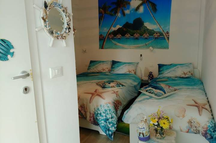 Appartement de vacances pour 3 personnes, avec terrasse - 1