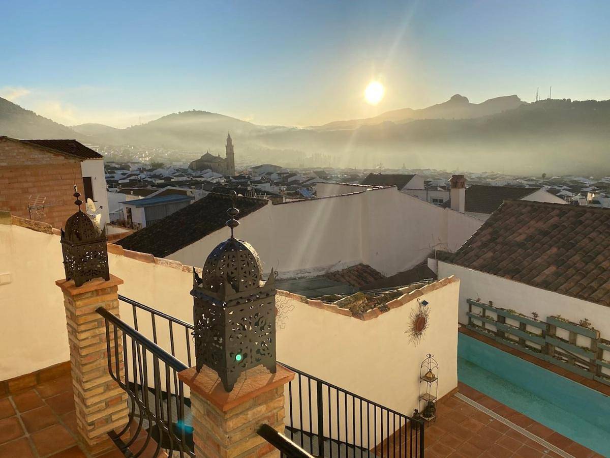 Nido de los Buitres in Algodonales, Pueblos Blancos