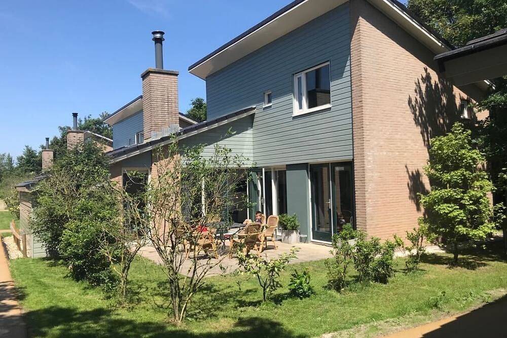 Haagsduinhuis, komfortabel, familienfreundlich, Sauna, Strand, Den Haag / Kijkduin in Kijkduin, Den Haag