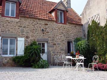 Chambre d’hôte pour 2 personnes, avec jardin, animaux acceptés dans Val-de-Saire