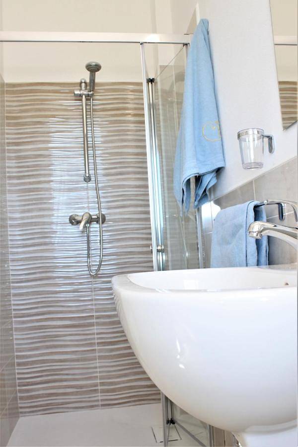 Studio Apartment with Sea View in Spiaggia Vardanello, Parghelia