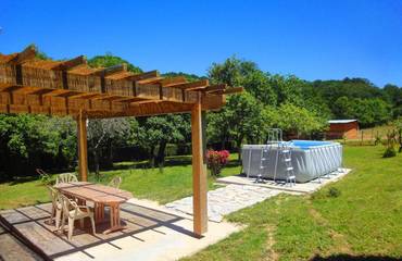 Location De Vacances pour 6 Personnes dans Burosse-Mendousse, Région de Pau, Photo 1