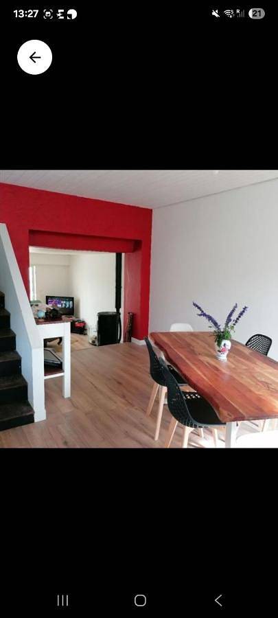 Location de vacances pour 4 personnes, avec jardin à Leuhan - 4
