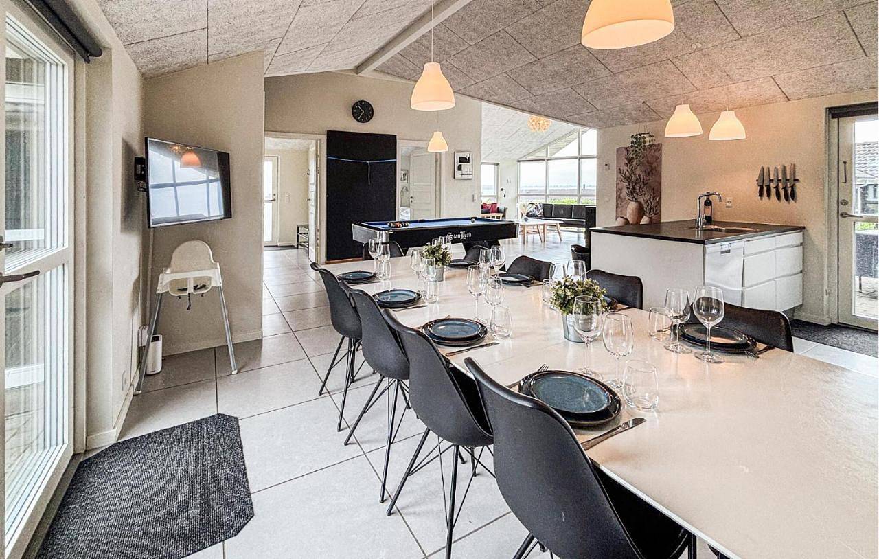 Nice Home In Haderslev With Sauna in Kelstrup Strand, Kleiner Belt