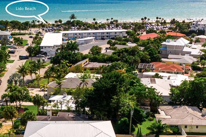 Holiday rental for 6 people, with terrace and pool in Sarasota