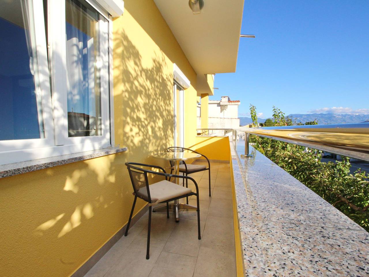Appartamento vacanze a Baška a partire da 64€ a notte