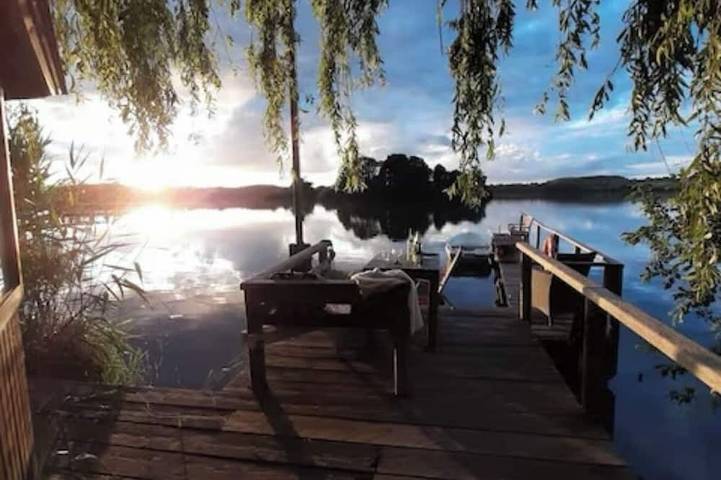 Ferienwohnung für 3 Personen, mit Haustier in Plön