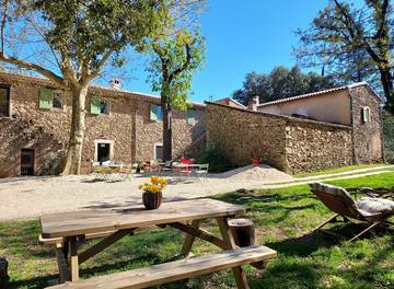 Cottage pour 2 personnes, avec jardin, animaux acceptés à Saint-Jean-du-Gard