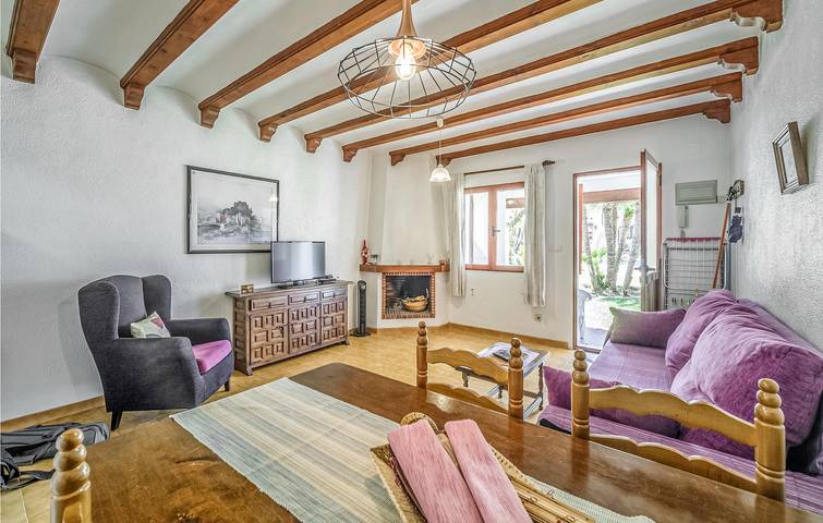 Ferienwohnung für 3 Personen, mit Terrasse in Dénia - 3