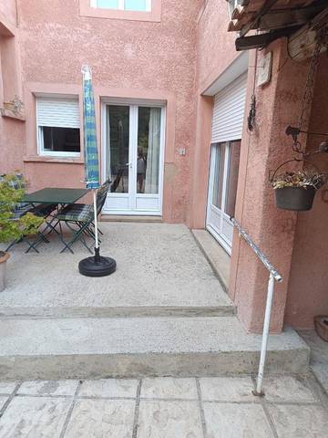 Gîte pour 4 personnes, avec terrasse, animaux acceptés à Bagnols-sur-Cèze