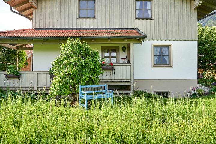 Ferienwohnung für 2 Personen, mit Terrasse und Garten in Bad Feilnbach - 2