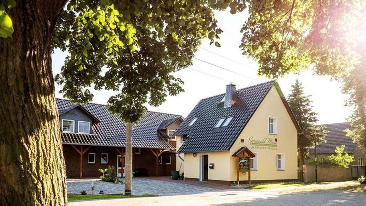 Ganze Ferienwohnung, Ferienwohnung für 4 Personen (44 m²) in Schlepzig in Schlepzig, Dahme-Spreewald