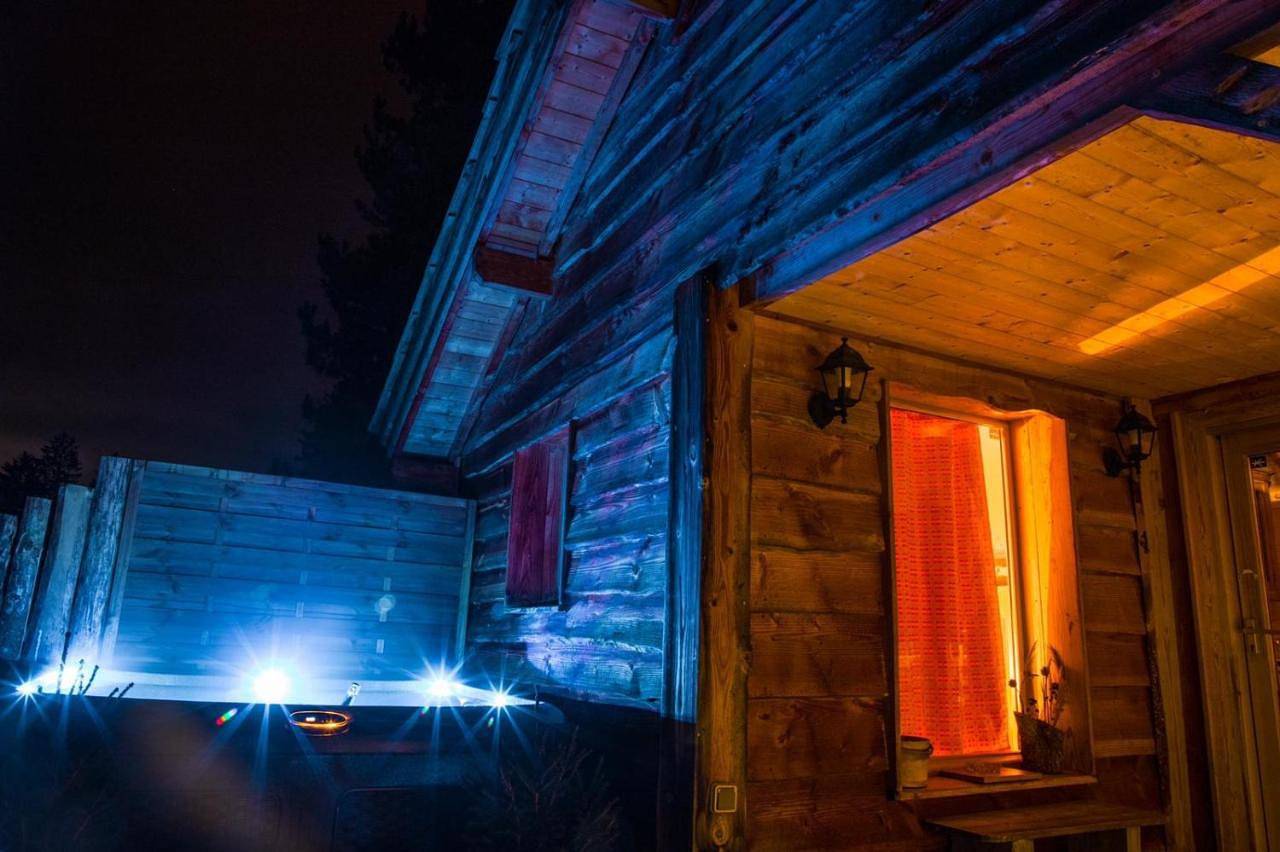 La Cabane à l'Orée des Bornes in Fillière, Région d'Annecy